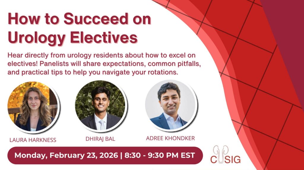 Urology Seminar Feb 23